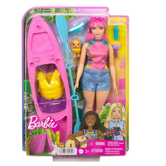 Barbie It Takes Two Doll & Accessories Playset, NEW in Box - Picture 1 of 6